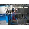 High Capacity Two Color Drink Straw Making MachinePP / PE Frozen Pipette Machinery