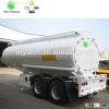 19.8M3 Capacity LN2 Liquid Nitrogen Tank Container Semi-trailer
