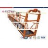 Safety ZLP500 Hanging Lift Rope Suspended Platform For Construction Work