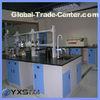 Antistatic school computer lab furniture chemical resistant work bench