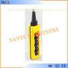 IP65 Push Button Crane / Hoist Pendant Control AC400V / DC230V IEC 60947-5-1
