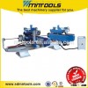Floor process machine double end tenoner