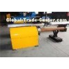 Carbon Plate / Tube Plasma Cutting Machine With Table 1500W Easy Operation
