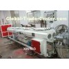 UPVC Dual PVC Pipe Production Line 16 - 50mm / Pvc Pipe Extruder