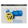 VVVF / AC1 Control Gear Traction Machine Home Elevator Parts SN-TMYJ80