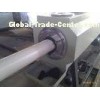 Plastic UPVC Pipe Extruding Machine Plastic Pipe Recycling Production Line 80 / 156mm Screw Dia