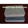 Heat Insulation Cement Board Partition Exterior Wall Cladding / Flooring Waterproof and Fireproof