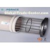 Baghouse Dust Collector SS Filter Bag Cage with 8 / 10 / 16 / 20 VerticalWires