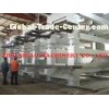 Frame for Wire Sction / Press Section / Dryer Section Spare Parts of Paper Machine