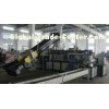 Double Stage Strand Plastic Granulator Machine for PE PP Plastic Granules Making Machinery