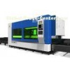 Aluminium CNC Laser Cutting Machine Sheet Metal Gantry Type 1000W - 3000W