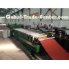 3 in 1 Glazed Tile Roll Forming Machine PLC C Stud Rolling Forming Machine 2 - 4mm