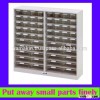 Various types of easy-to-use workbench tool chest with handy feature