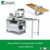 Timber Slitting and Bursting Clear Margin Saw Machine MJ-4003