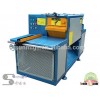 Automatic plank wood multi blade saw