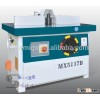 Woodworking single spindle moulder