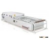 Vacuum membrane press machine for PVC,veneer,hot transfer,leather