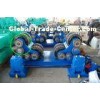 Blue HGZ Type Tank Turning Rolls / Self-aligned Welding Rotator For Boiler / Pipeline Welding