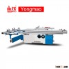 YONGMAO MJ6132D precision sliding table panel saw with saw blade tilting