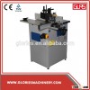 Spindle Moulder With Sliding Aluminum Table