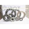 Open or Sealed Deep Groove Ball Bearing 606 for Engineering Machinery / Industrial