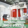 High Vacuum HOT PRESS