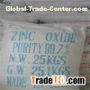 Pharmaceutical Grade Zinc Oxide 99.8%