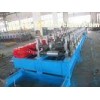 Cold Rolled Steel Guardrail Forming Machine Line Full Automation For Rail Fence