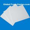 Soft Teflon PTFE Sheet / Skived PTFE Sheet For Electrical Instrument Isolation