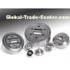 Heavy Load C5 Adjustable Combined Bearings with Plastic Axial Roller AWD961(a,b)