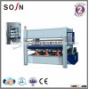 wood hydraulic hot press machine for plywood and veneer