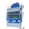 plywood hydraulic hot press machine 800T
