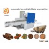 Woodworking machine Multiple blade saw/multiple saw blade for logs