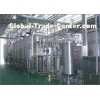 Plastic Bag Packaging Small Pasteurized Milk Processing Equipment with Fresh Milk / Milk Powder