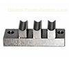 Plastic / Stainless Steel Precision Machined Parts / Components Grinding For LED / Sensor