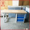 Factory Directly Top qualified Wood Drawer Work Bench With tool cabinets