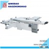 Wood panel saw sliding table cutting machine