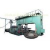 25MPa 400T Pressing Machine , Dished End Machine For Pressing Small Dished End  3000  16mm