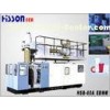 Hydraulic Bottle Extrusion Stretch Blow Moulding Machine , 80L 500KN