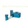 Dry Wet Grain PP PE Plastic Recycling Machines With Electric Control