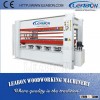 160T 3 layers Hydraulic Hot Press Machine for Plywood and MDF Door Laminating (BY214*8/16 (3) H1RC)