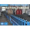25mm - 100 mm PU Sandwich Panel Production Line for Polyurethane Sandwich Panels