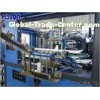 4 Cavity CNC PET Blow Molding Machine , Plastic Stretch Blowing Machine