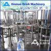Drink / Liquid Automatic Water Filling Machine , 32 Heads 2000bph 18KW