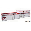 QC2611B PVC Foil Membrane Pressing Machine