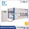 Jinan supply automatic spray painting machine for wooden door and furnitures DLPM2400