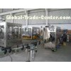 Glass / PET Bottle Filling Machine for Liquid Drink , Mineral Water and Non-gas Beverage