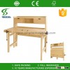 High quality Rubber Wood Folding wooden Workbench WB009