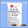 Rutile Type Titanium Dioxide R216