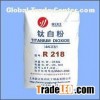 Rutile Type Titanium Dioxide R218